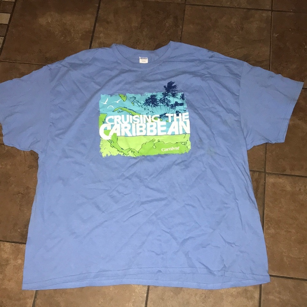 Men’s Carnival Cruise Tee